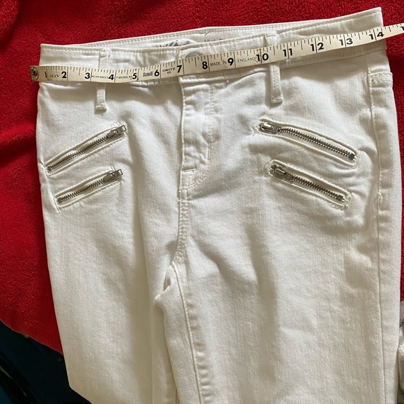 White Jeans - Picture 4 of 4